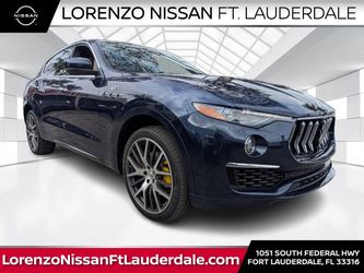 2022 Maserati Levante