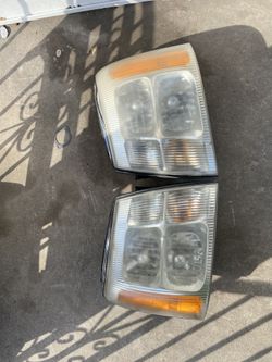 01 - 06 Cadillac Escalade/Yukon/Tahoe/Suburban Parts