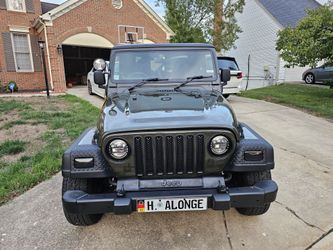 2005 Jeep Wrangler