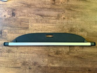 2024 Hyundai Tuscon OEM Cargo Screen