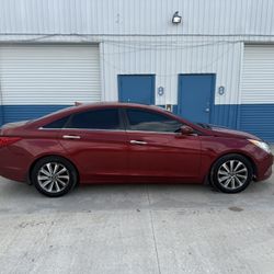2013 Hyundai Sonata 