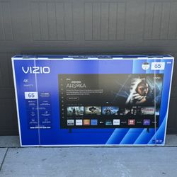 VIZIO 65" Class 4K UHD LED HDR Smart TV (V4K65M-08)