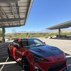 2014 Scion FR-S