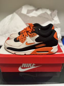 Air Max 90 Home and Away Orange