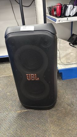 JBL party speaker