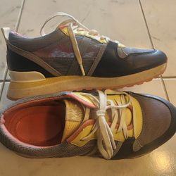 Michael Kors Sneakers Size 8.5 Women 