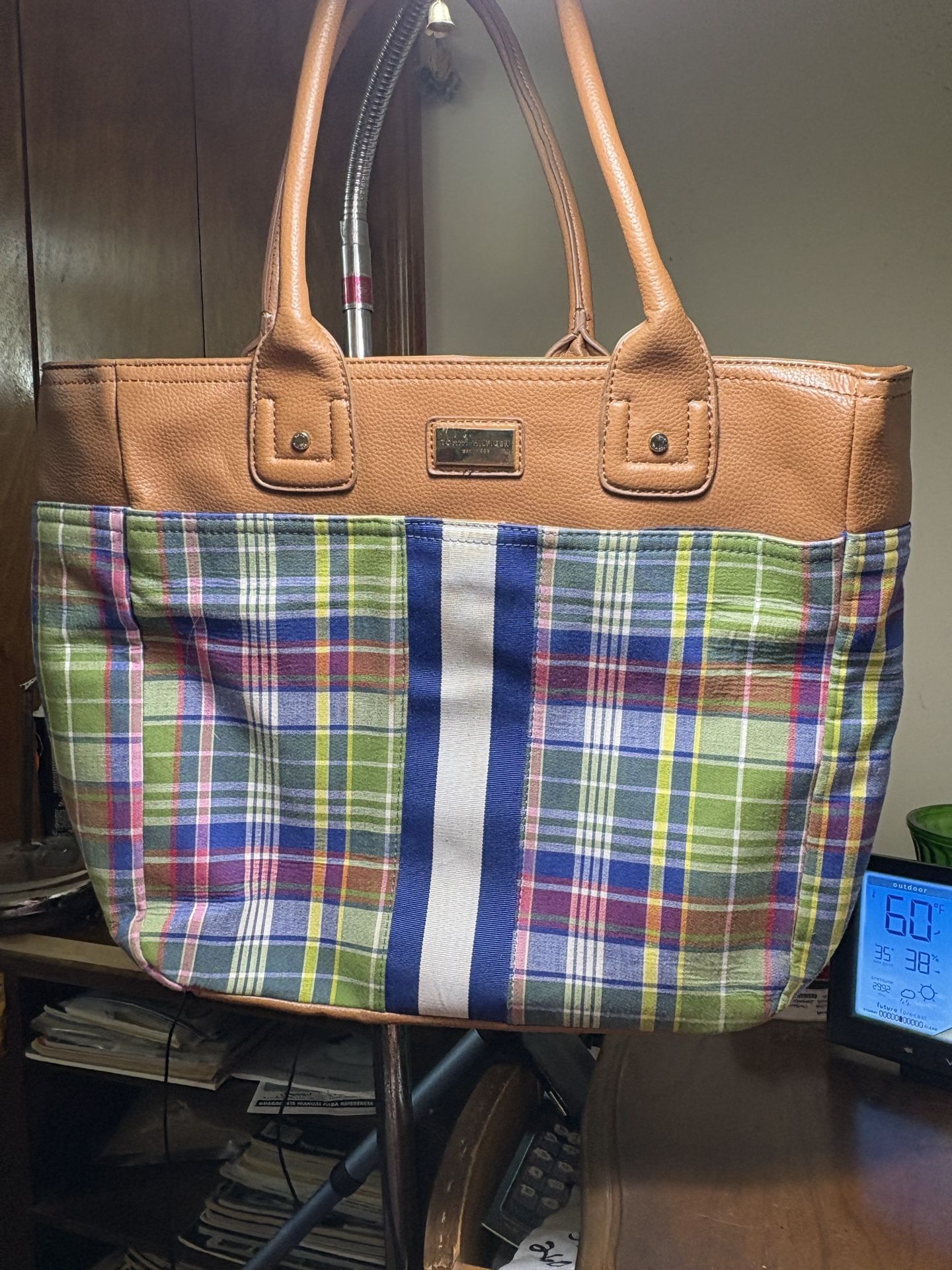 Tommy Hilfiger Tote Purse