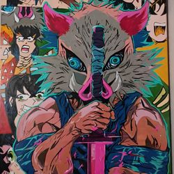 DEMON SLAYER Inosuke 