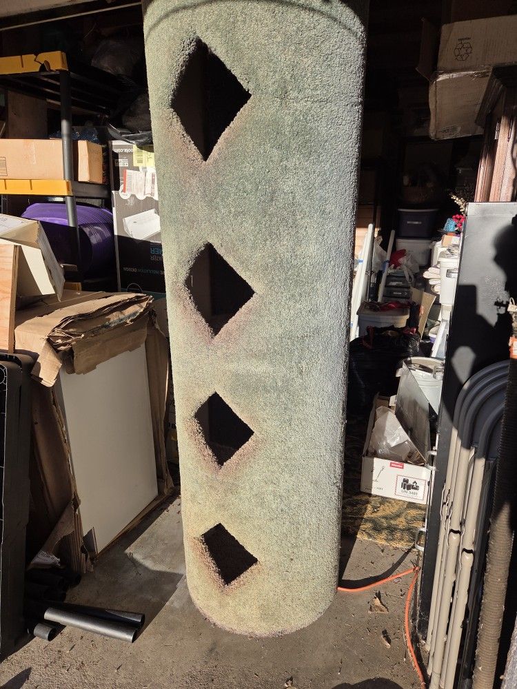 Large Decorative Cat Tree