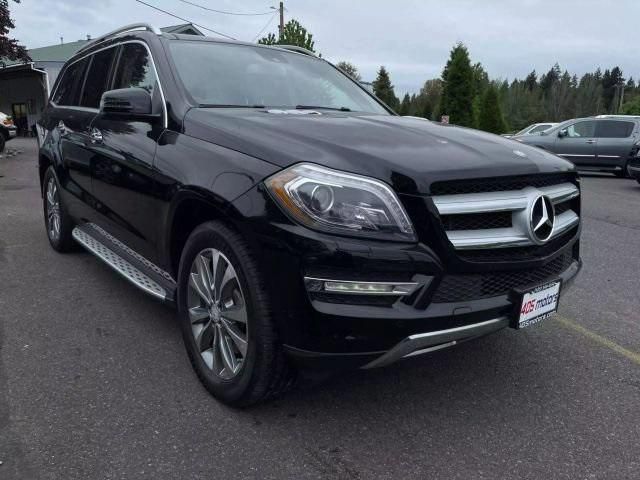 2013 Mercedes-Benz GL 450
