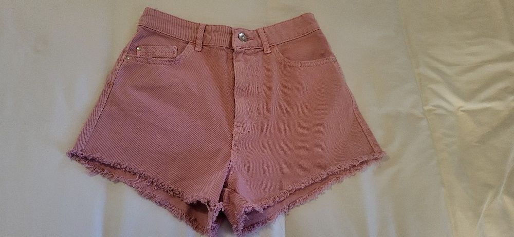 Zara Denim Shorts