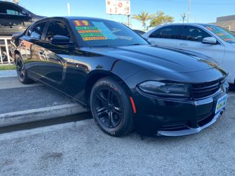 2019 Dodge Charger