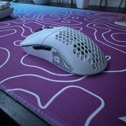 Glorious Model I Matte White ( Box Included) 
