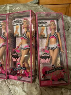 50th Anniversary Bathing Suit Barbie