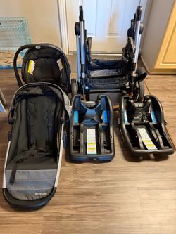 Grace Modes Nest2Grow Travel System