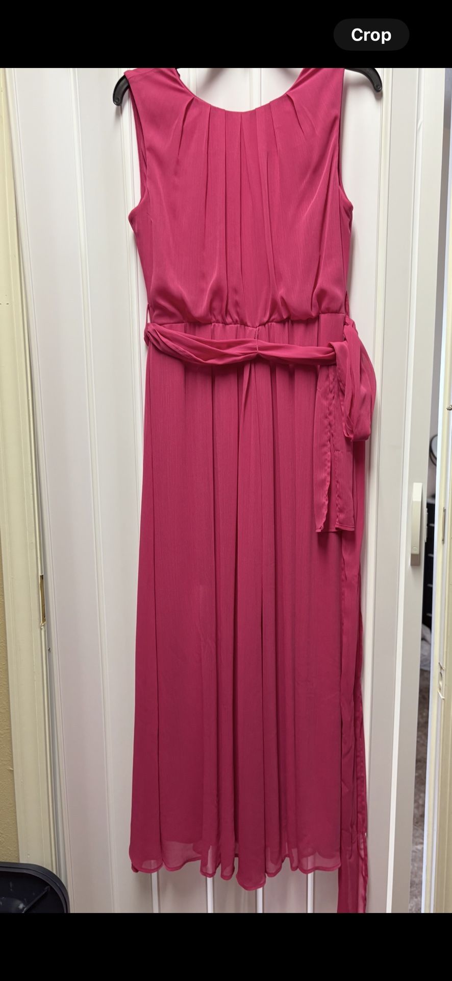 Formal Party Maxi Dress