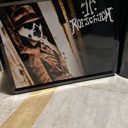 Watchman Lunchbox - Like new