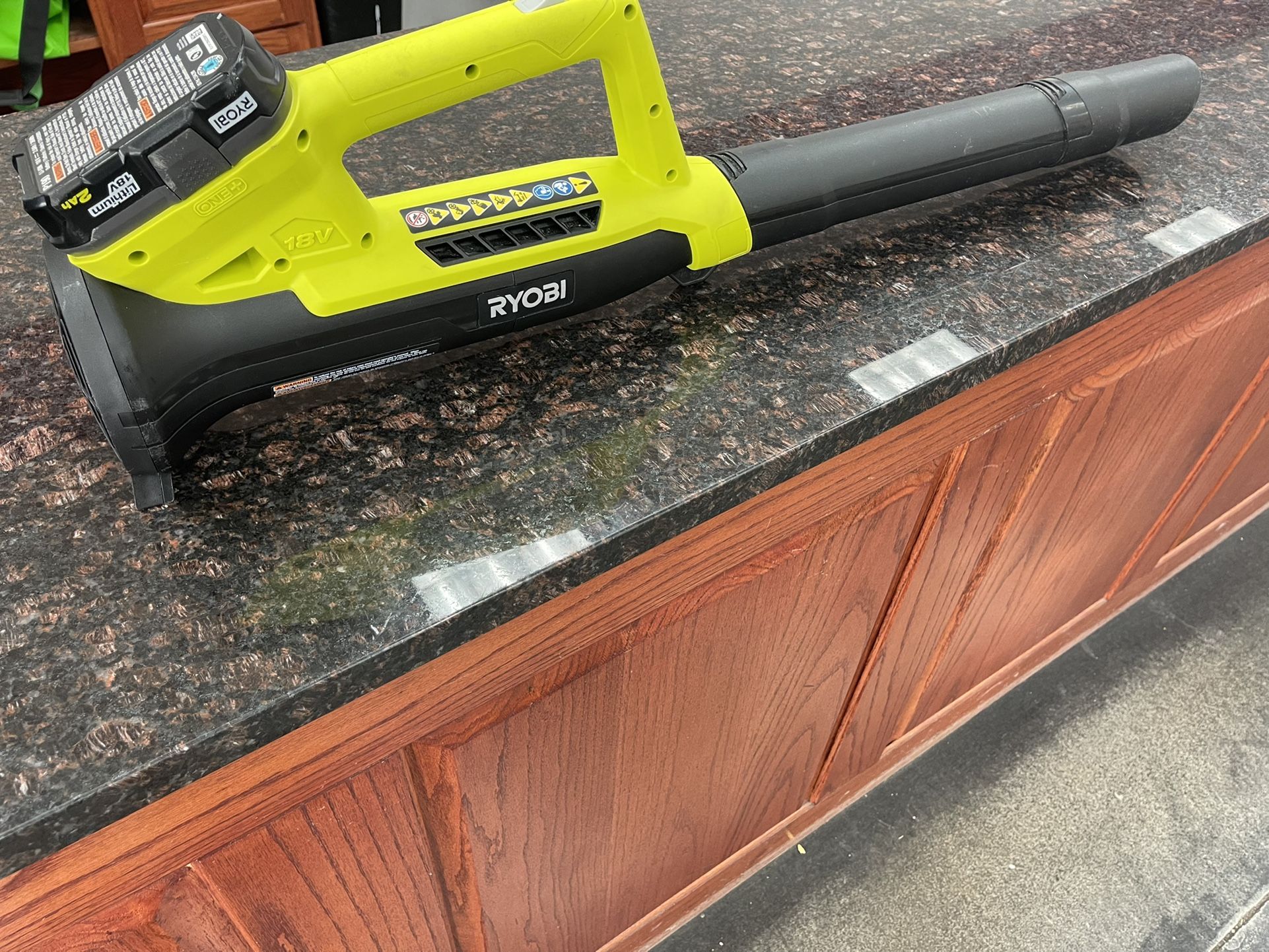 Ryobi Leaf Blower