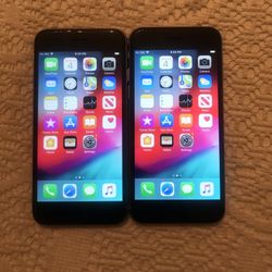 iPhone 6 64gb Unlocked $140 Each 