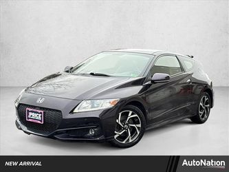 2016 Honda CR-Z