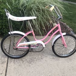 Vintage Schwinn Fair Lady Bike
