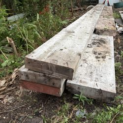 Hardwood Beams For Roofs 
