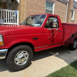 1997 Ford F-250