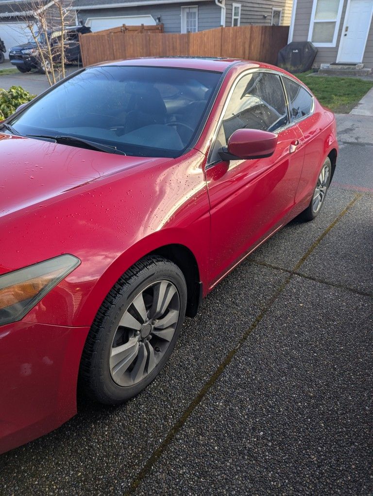 2008 Honda Accord