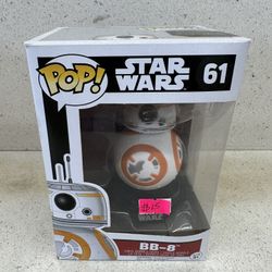 Funko Pop Star Wars BB-8 61  