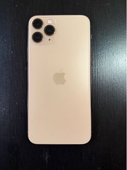 Apple iPhone 11 Pro 64GB Unlocked - Gold - Excellent Condition