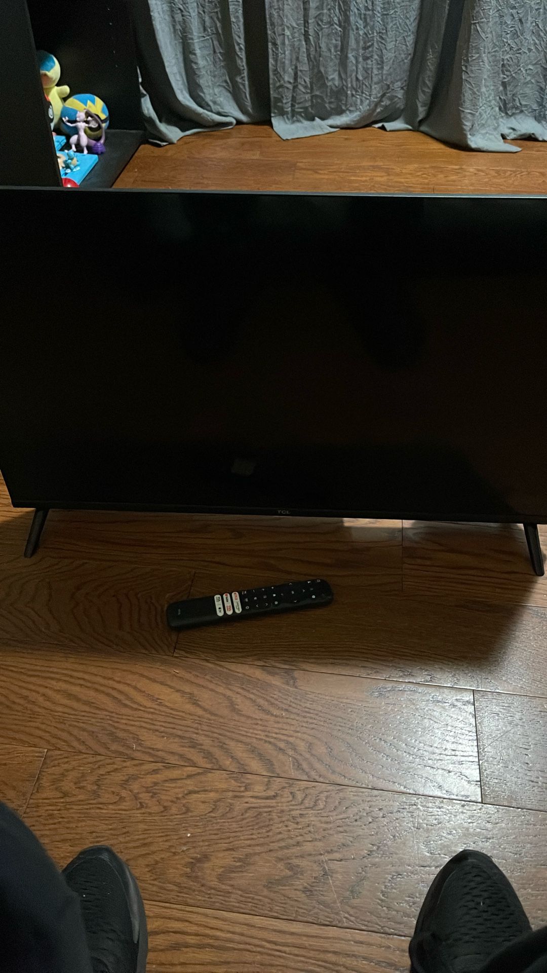 Tlc Smart tv