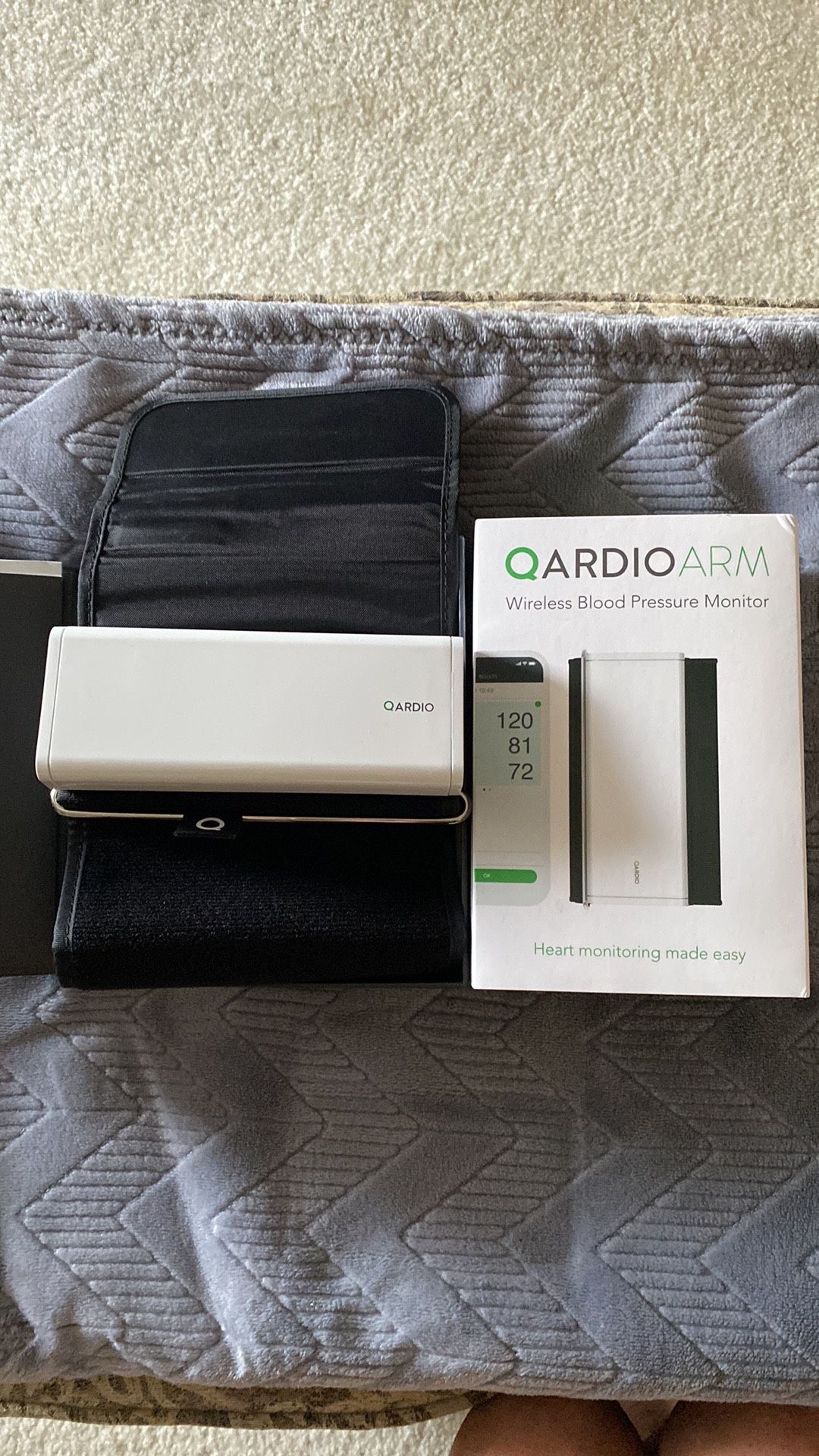 QARDIOArm