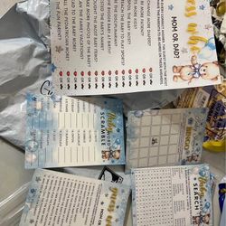Baby Shower Royal Little Prince Decorations 