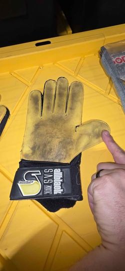 Adult Goal Keeper Gloves
