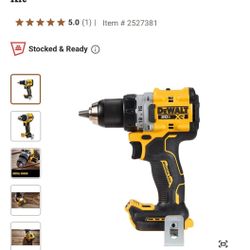 1/2" / pulg / po (13 mm) DRILL / DRIVER KIT JUEGO DE TALADRO / ATORNILLADOR ENSEMBLE PERCEUSE / VISSEUSE
