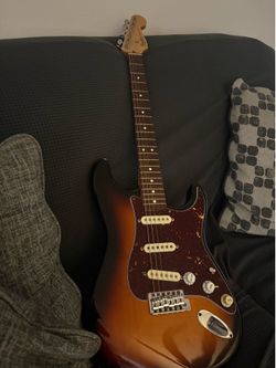1994–1995 Fender Stratocaster MIM (Made in Mexico) — Vintage 90s Strat