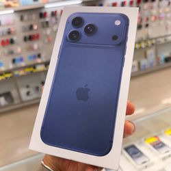 iPhone 17 Pro Max 256gb Unlock