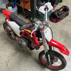 75cc Pit Bike 