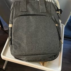 Diaper Bag backpack 