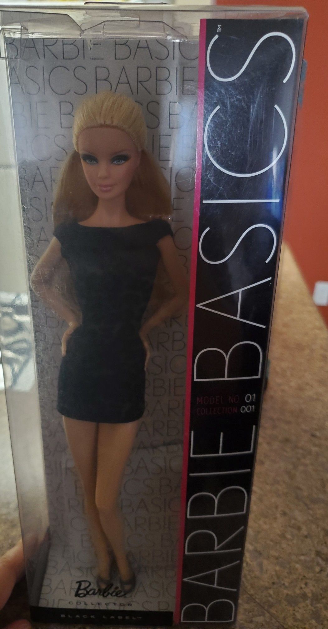Barbie basic