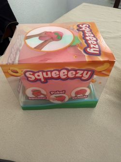 Sunny Days Squeezy Peach
