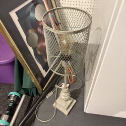 Vintage Lamp 
