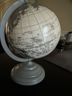 Small Globe 