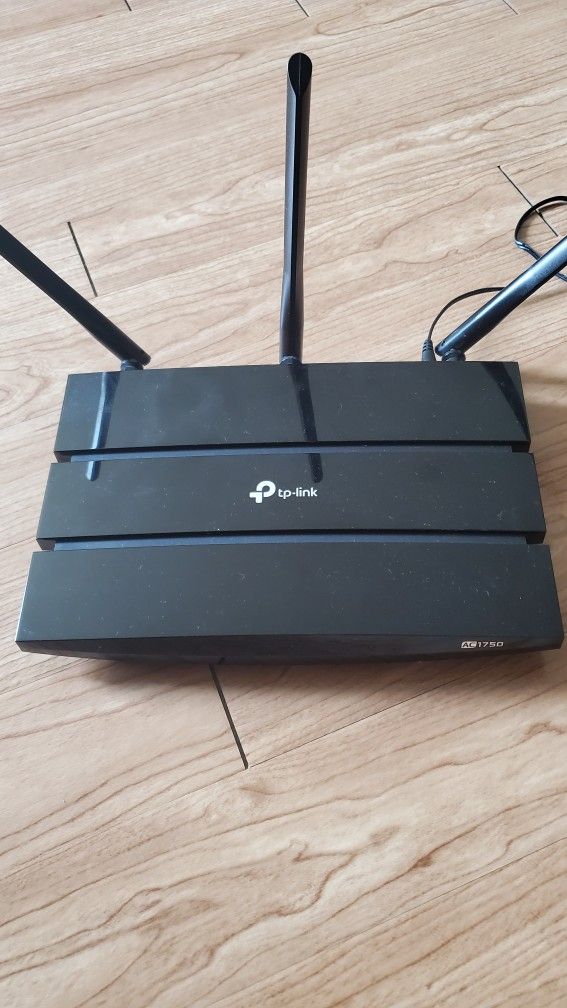 TP-Link AC1750 Internet Wifi Router