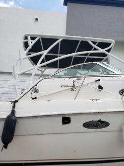 T Tops And Radar Arch