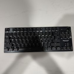 Roccat keyboard Vulcan  Mint Condition