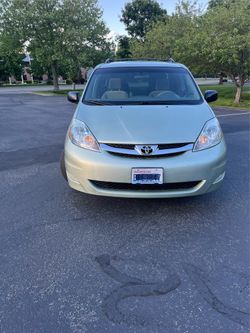 2007 Toyota Sienna