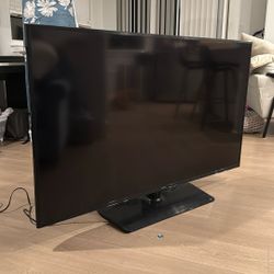 Samsung 50” UHD TV