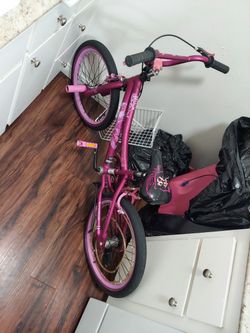 Girls BIKE