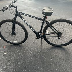 Mongoose Man’s Bicycle - Like New.